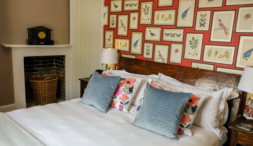 Comfort Double Room, 1 King Bed