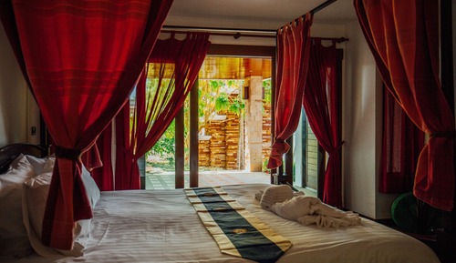 Villa, 3 Bedrooms, Private Pool (AC in Bedroom Only)