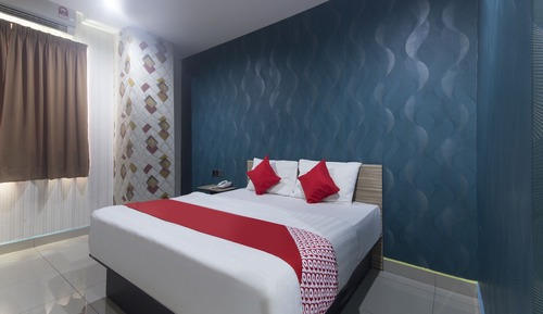Deluxe Double Room, 1 Double Bed