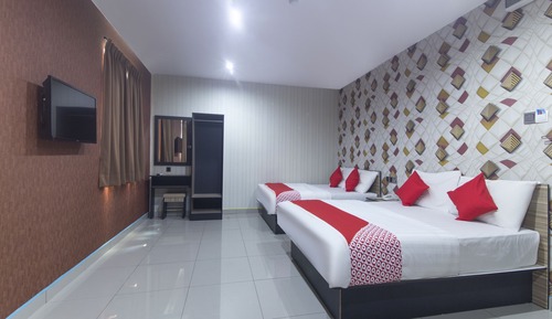 Family Suite, 2 Double Beds