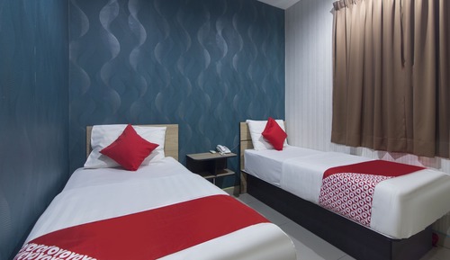 Standard Twin Room, 2 Twin Beds