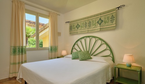 Apartment, 2 Bedrooms, Garden Area