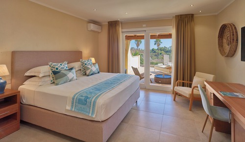 Panoramic Double Room