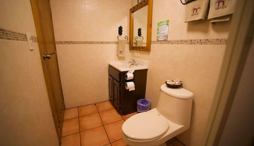 Basic Double Room Single Use, 2 Twin Beds