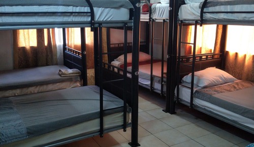 Shared Dormitory, Shared Bathroom