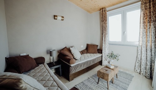 Deluxe Apartment (Possibilità di avere 2 letti singoli)