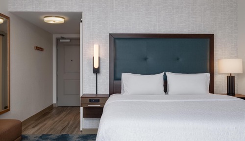 Room, 1 King Bed, Non Smoking, Refrigerator