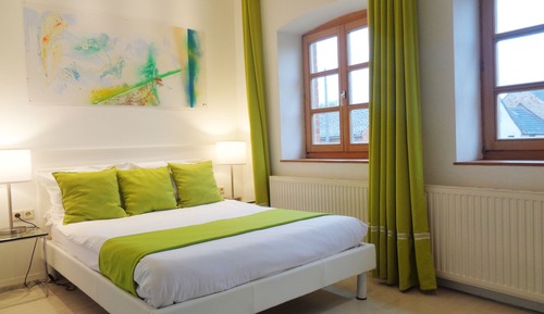 Standard Single Room, 1 Double Bed, Non Smoking