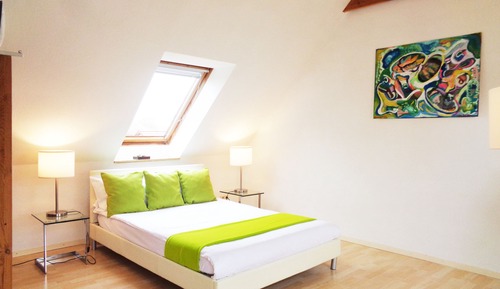 Romantic Double Room