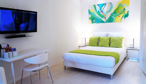 Economy Double Room