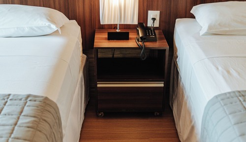 Deluxe Single Room