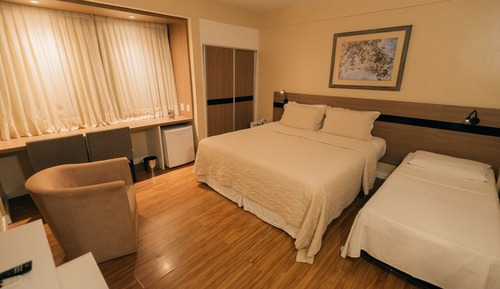 Superior Triple Room