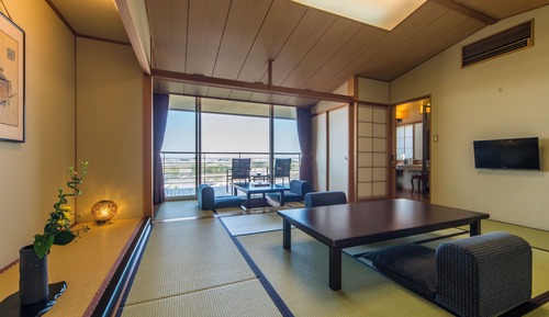 KU - Japanese Modern Room 