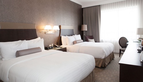 Deluxe Room, 2 Queen Beds