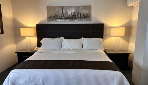 Executive Suite, 1 King Bed