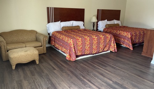 Premium Suite (Jacuzzi)