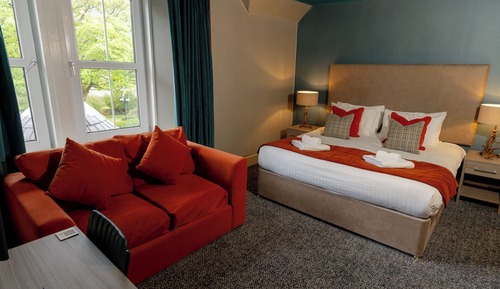 Superior Triple Room
