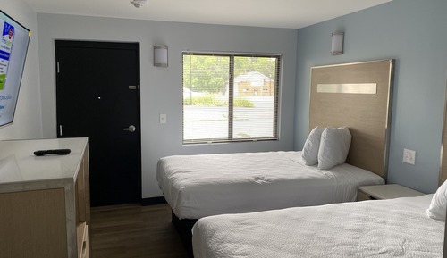 Double Room, Multiple Beds