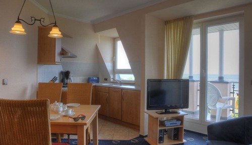 Apartment, 1 Bedroom, Sea View