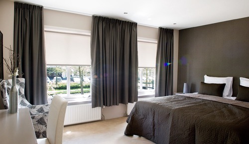 Deluxe Double Room, Shower