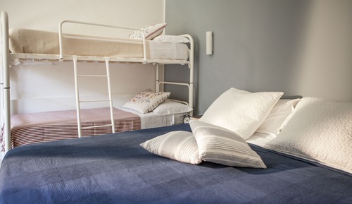 Family Apartment, 1 Bedroom, Ground Floor
