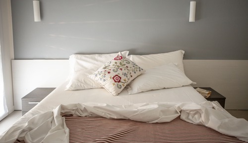 Family Penthouse, 2 Bedrooms, Terrace, Sea Facing