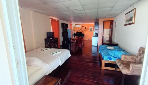 Exclusive Apartment, Terrace, Tower