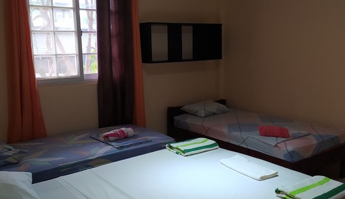 Standard Condo, Ground Floor