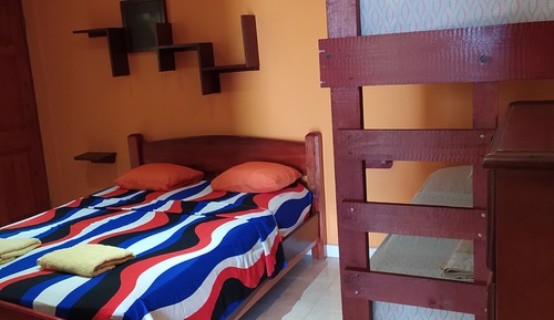 Senior Apartment, Ground Floor