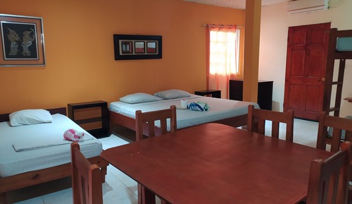 Family Apartment, Garden View, Ground Floor