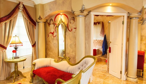 Presidential Room, Non Smoking, City View
