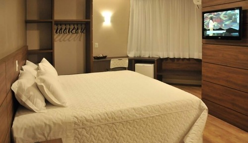 Superior Double Room, Accessible, City View