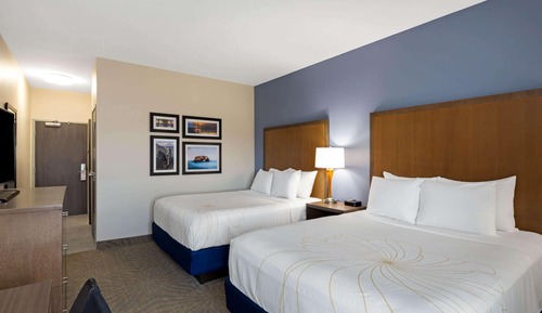 Room, 2 Queen Beds, Accessible, Non Smoking (Mobility/Hearing Impaired Accessible)