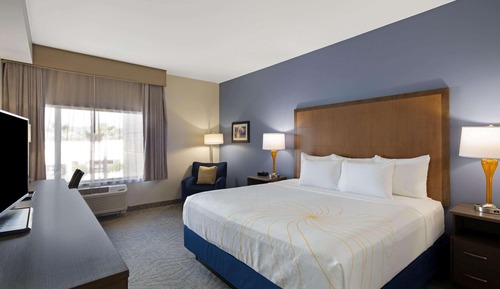 Room, 1 King Bed, Accessible, Non Smoking (Mobility)