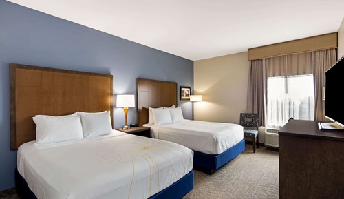 Room, 2 Queen Beds, Non Smoking