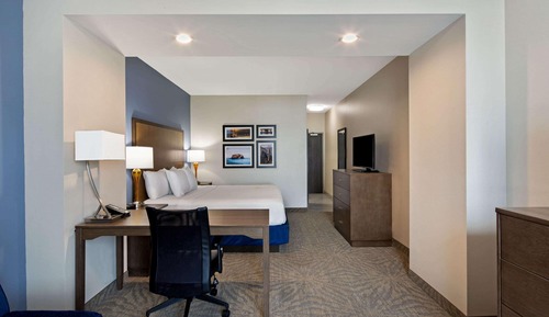 Executive Room, 1 King Bed, Accessible, Non Smoking (Mobility)