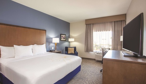 Room, 1 King Bed, Non Smoking
