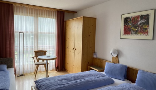 Comfort Double or Twin Room (with extra bed)