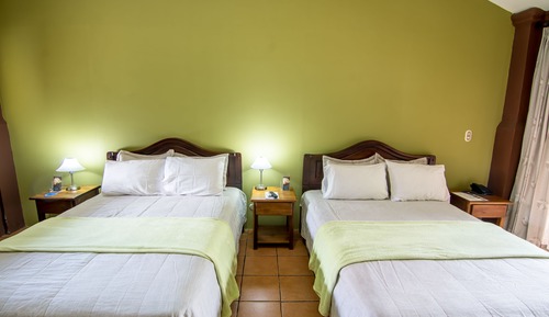 Deluxe Double Room, 2 Queen Beds