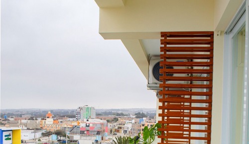 Executive Double Room, 1 Queen Bed, Balcony