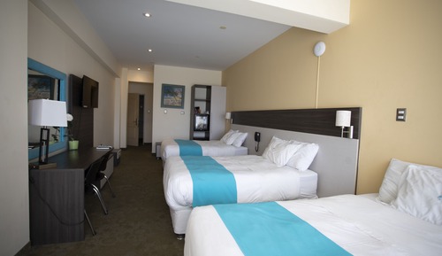 Superior Triple Room, Balcony