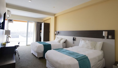 Superior Double Room, 2 Double Beds
