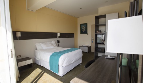 Superior Single Room, 1 Twin Bed, Terrace
