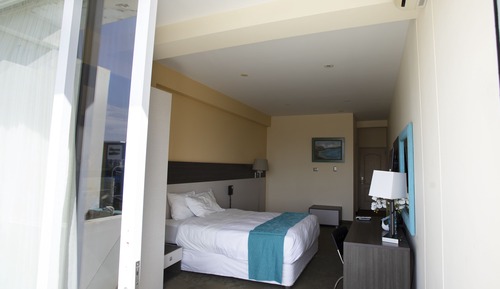 Superior Double Room, 1 Queen Bed, Terrace