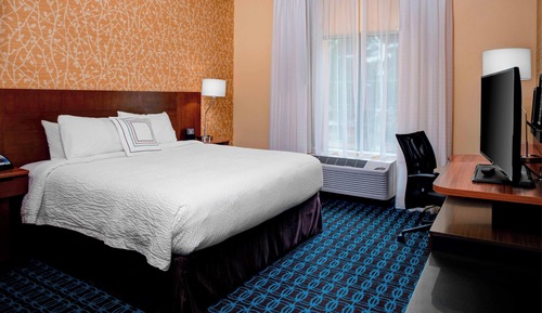 Room, 1 King Bed, Non Smoking