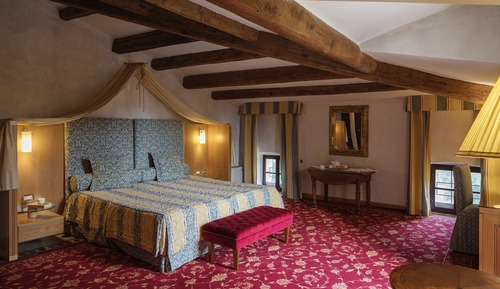 Junior Double or Twin Room