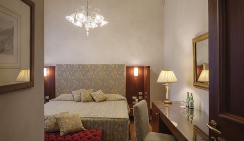 Deluxe Double Room, 1 Bedroom