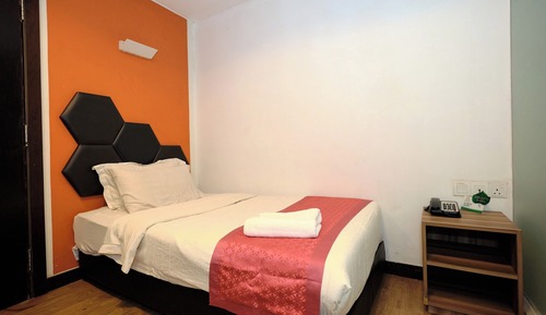 Urban Single Room