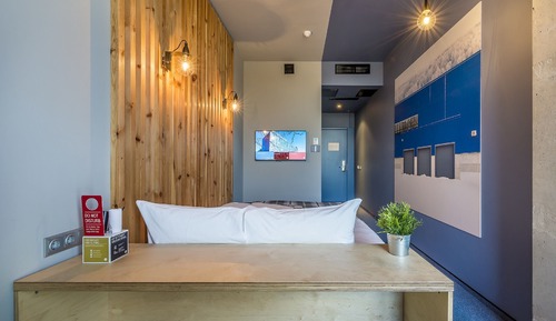 Standard Double Room Single Use