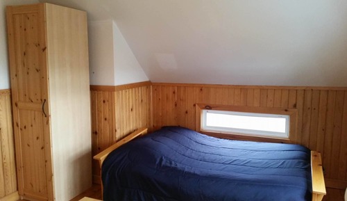 Blue Chalet at Cabot Shores